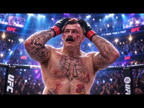 ZNOWU KONTROWERSJE?! | UFC 6 PL | KARIERA ONLINE [#12]