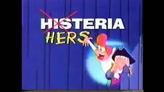 Kids' WB - Histeria! promo (1999)