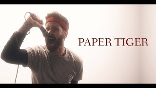Смотреть клип Flight Paths - Paper Tiger (Official Video)
