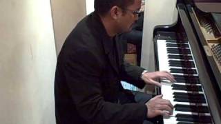 you Basil Valdez John Florencio solo piano chords