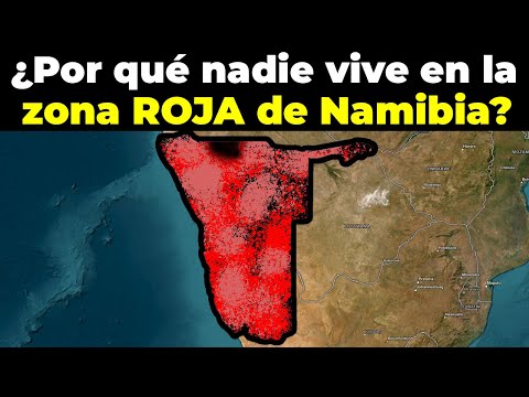 Video: 5 mejores lugares de interés en la Costa de los Esqueletos de Namibia