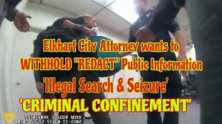 Merit Commission of Joy Phillips - Exposes Unlawfulness & Embarrasses the City of Elkhart, Indiana