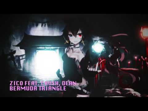 Nightcore - Bermuda Triangle (Zico feat, Dean)