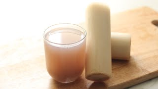 Banana Stem Juice | Home Remedy To Remove Kidney Stone by Ruchik Randhap by Shireen Sequeira 316,913 views 3 years ago 2 minutes, 34 seconds
