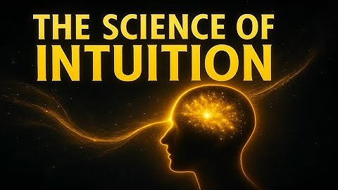 Unlock Your Hidden Wisdom: The Quantum Science of Intuition