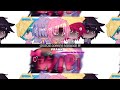 HUNTRIX become LESBIANS for 24 HOURS?! + reaction video|| #kpopdemonhunters || DISCONTINUED