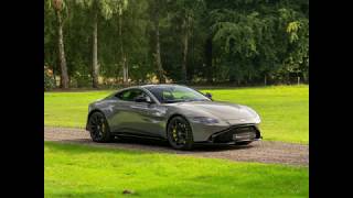 Video: 2019 Aston Martin V8 Vantage   #AstonMartin #V8 #Vantage #tuning