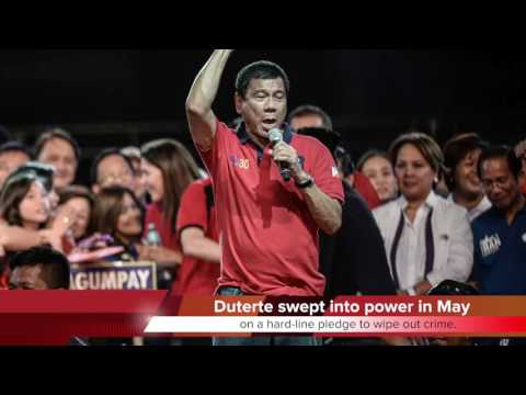 KTF News - Duterte Determined to Uproot Corruption using Unconventional Tactics