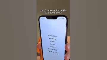crushed it. how’s your screen time today? 💪 #iphone16e #iphone16 #iphone16pro  #iphone #ios