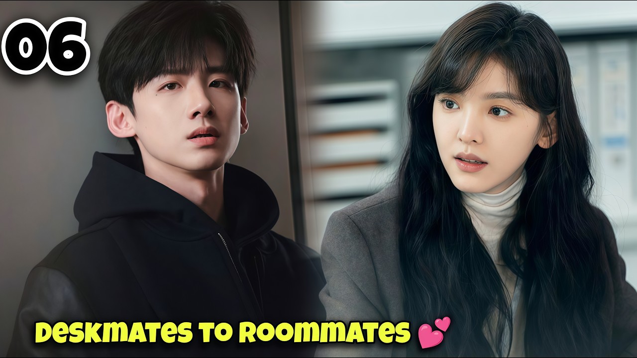 Deskmates to Roommates💗 | Second Chance Love🥹❤️‍🩹 हिन्दी Explained