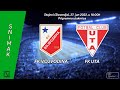 [27.06.2022.] FK "VOJVODINA" Novi Sad - FK "UTA" Arad (Full match Recording)