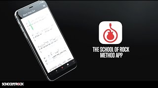 The School of Rock Method App - Music Content screenshot 4