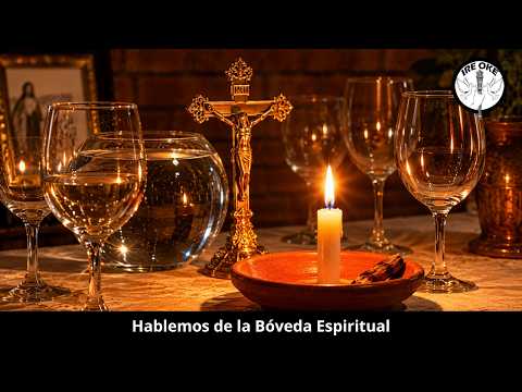 Let's talk about the Spiritual Vault