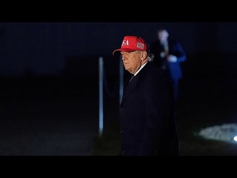 Дональд Трамп: "большие удары" еще впереди