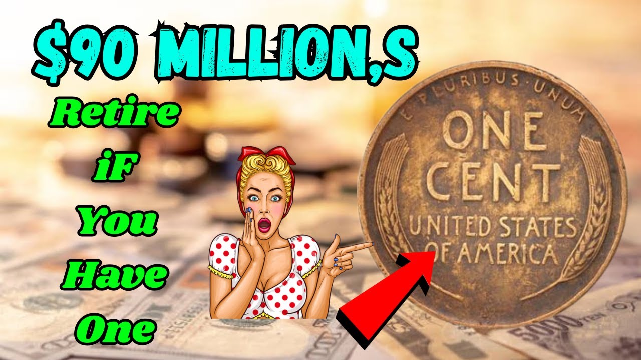 Most Valuable Abraham Lincoln Wheat Penny Ever Found Rare Dates Errors and Value in Today’s Market