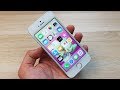 КЛЕЮ ЗАЩИТНОЕ СТЕКЛО НА ВОССТАНОВЛЕННЫЙ IPHONE SE