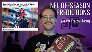 NFL Off-Season Predictions - ASMR screenshot 3