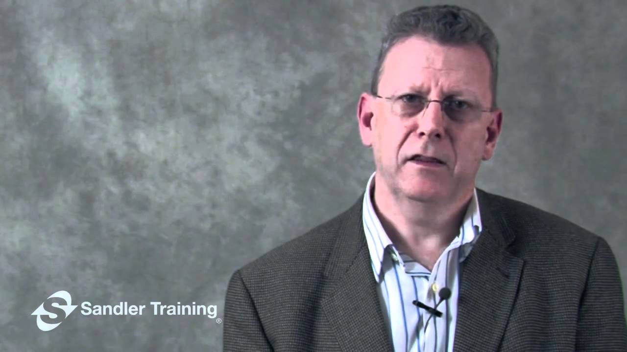 Sales Tips: Sandler Training Rule #35: Don't Copy Your Competition