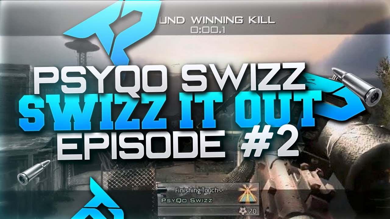 PSYQO SWIZZ: SWIZZ IT OUT #2 BY VIKTOR (MW2)