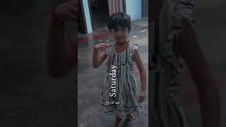 Balam Thanedar Dance Cute Baby