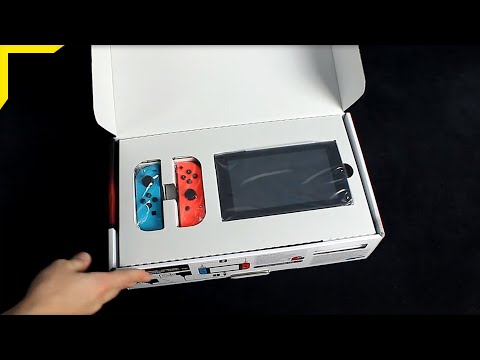 Video: Službeno Licencirani Pribor Nintendo Switch Uključuje Konzole Kože, Auto Punjač, arkadne Palice