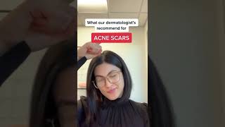 If you have acne scars, you need this! #shorts screenshot 1