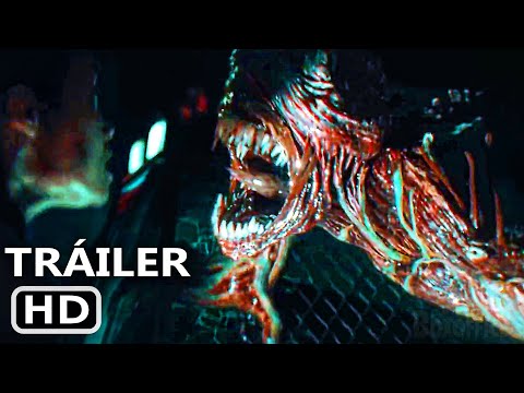 RESIDENT EVIL Tráiler Teaser 2 Español Subtitulado (2022)