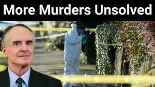 Jared Taylor __ More Murders Unsolved