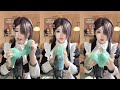 Binaural ASMR wood tapping for relaxation (뇌 휴식 ASMR / 脳がとろける)
