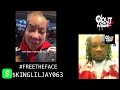 King Lil Jay Live from the Fed&#39;s - TI vs His son King Fight