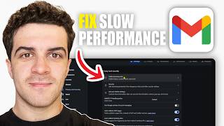 How to Fix Gmail Slow Performance in Browser (2026 Guide)