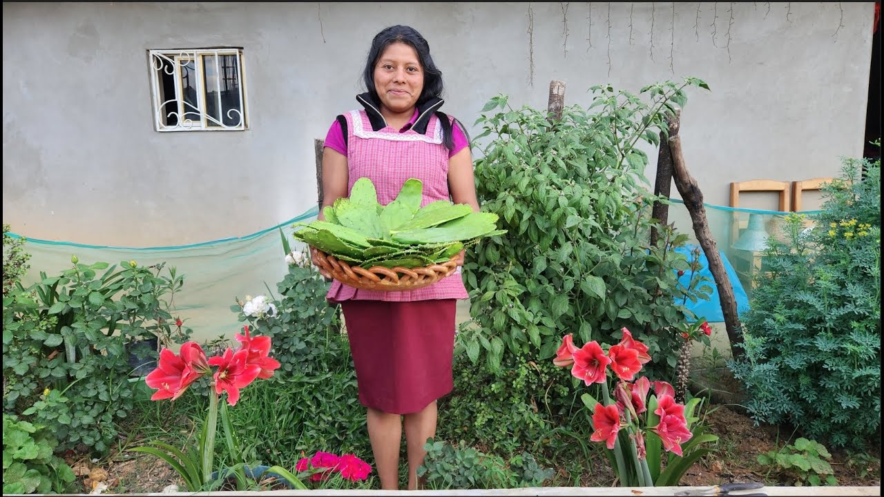 😃hoy preparo molcajete ala brasa en mi nuevo fogón, una delicia 😋👌