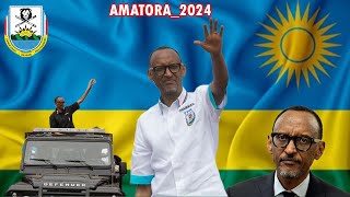 H.E KAGAME iKARONGI ABAFITE K'UMUTIMA❤❤ VUBA MWITEGURE UMUBYEYI😍😍 GAHUNDA NI YAYINDI💪💪