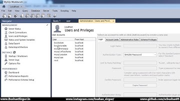 Angular 8 and Spring Boot Part 3   Setup the MySQL database 2020 05 15 06 09 07 1 835