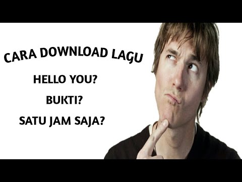 CARA DOWNLOAD LAGU MENGGUNAKAN PLANETLAGU!