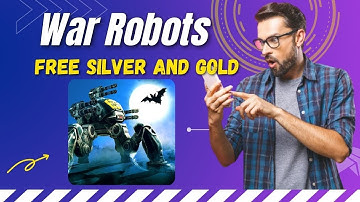 War Robots Mod APK ✅ Best War Robots Hack | How To Get FREE Gold Android iOS (Secret Method)