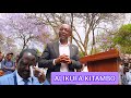 FINALLY!! JAOKO ODINGA REVEALS THE SHOCKING TRUTH ABOUT WHEN RAILA ACTUALLY DIED