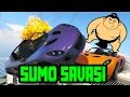 Gta 5 Sumo Savaşları /w Youtubers