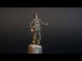 Figure Painting &#39;My way&#39; - Alpine Miniatures 1/35 12th SS &#39;HJ&#39; Grenadier NCO