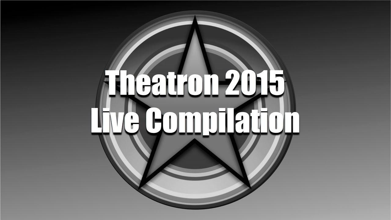 Liquid Meat - Live at  the Theatron 2015 compilation
