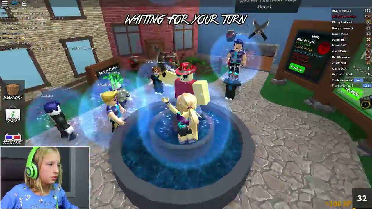 gamergirl roblox murder mystery 2019