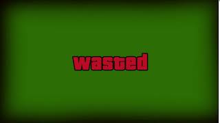 Wasted Футаж