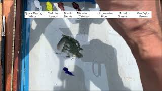 Sherry Mason Artist Demo Details