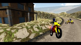 Extreme Roof Biker | Android Gameplay screenshot 2