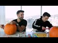 Middle of video