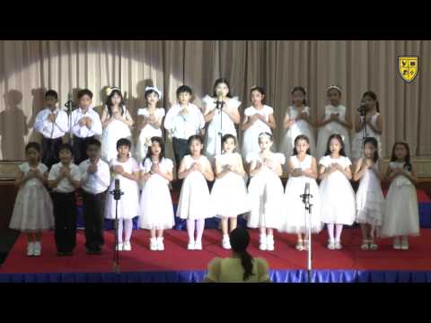 ของขวัญจากก้อนดิน   Ektra Juniors Chorus