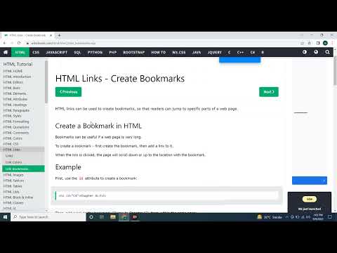 HTML and CSS Tutorial for 2022 - COMPLETE Crash Course!