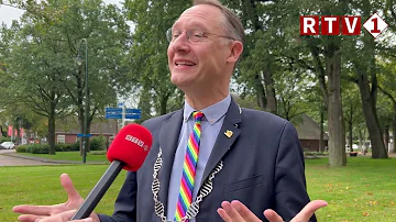 Borger-Odoorn wil meer aandacht voor LHBTIQ+ gemeenschap: ‘Regenboogweek helpt ons daarbij’