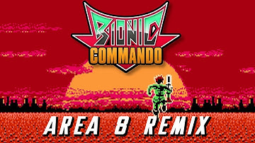 PsyNES - Infiltration (Bionic Commando Area 8 ReMix)