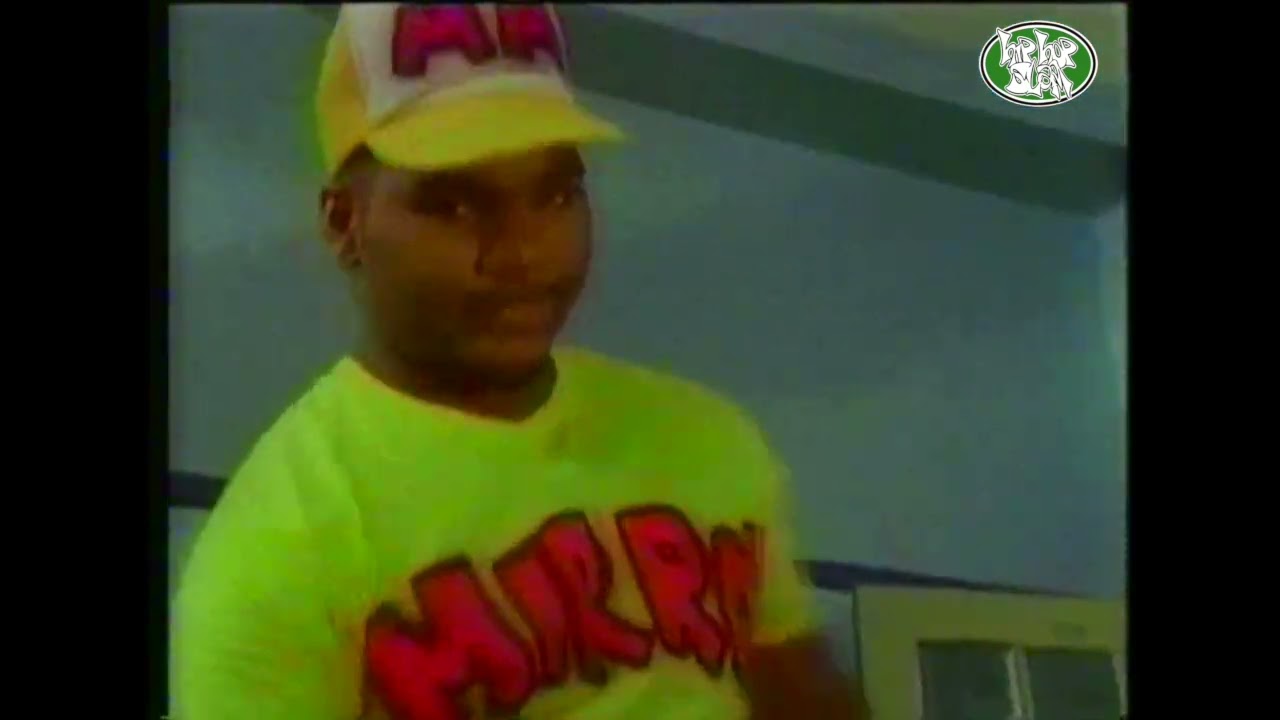 De La Soul feature from PBS/BBC 1995 documentary